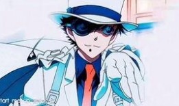 怪盗基德爆料视频,神秘视频曝光，揭秘盗宝真相！